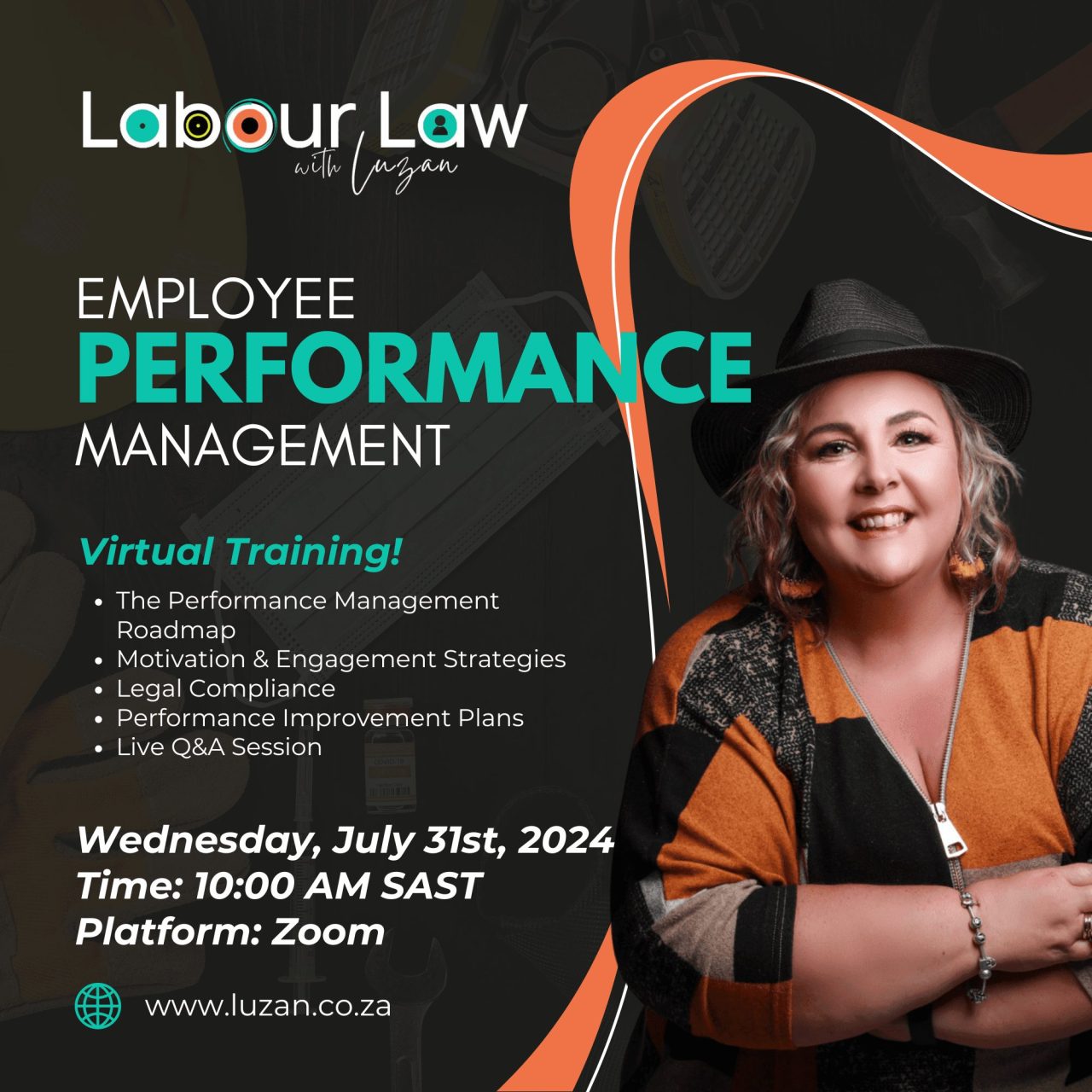 Labour Law with Luzan Product Employee Performance Management