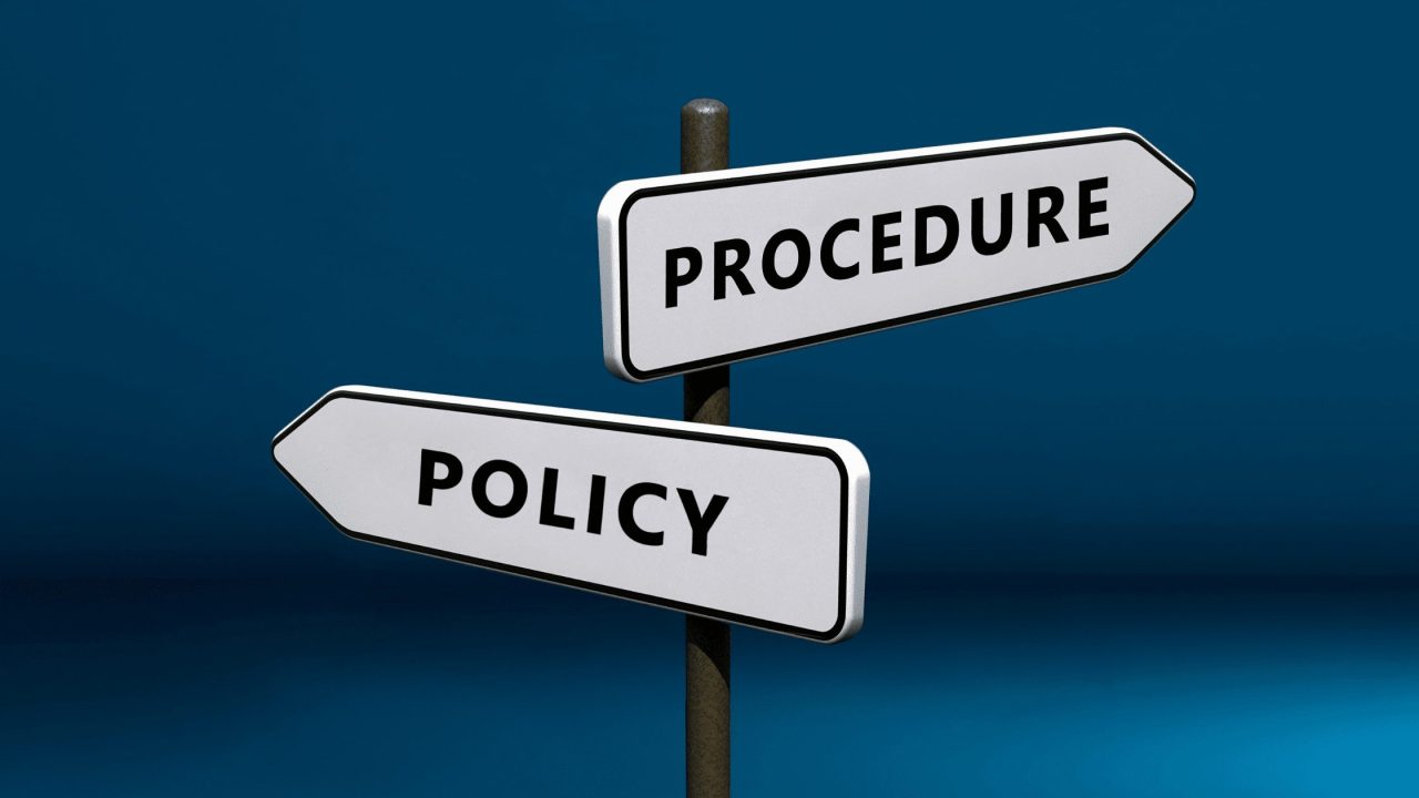 Labour Law with Luzan Blog Posts Procedures & Policies