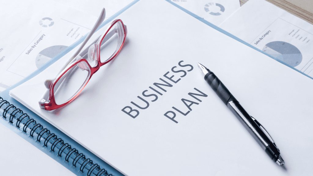 Labour Law with Luzan - The Foundation – Writing a Comprehensive Business Plan