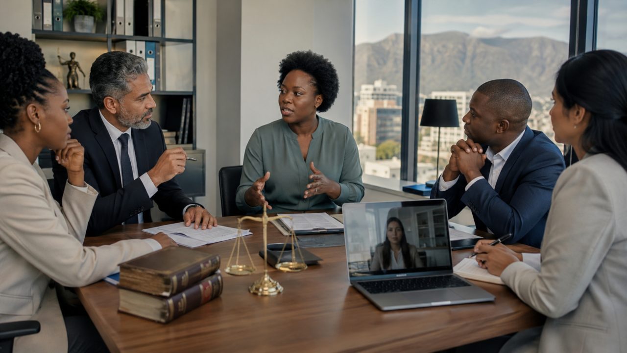 Labour Law Amendment Bill 2026 South Africa