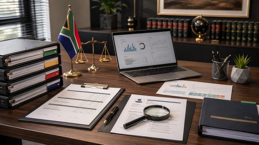 CV screening South Africa employers