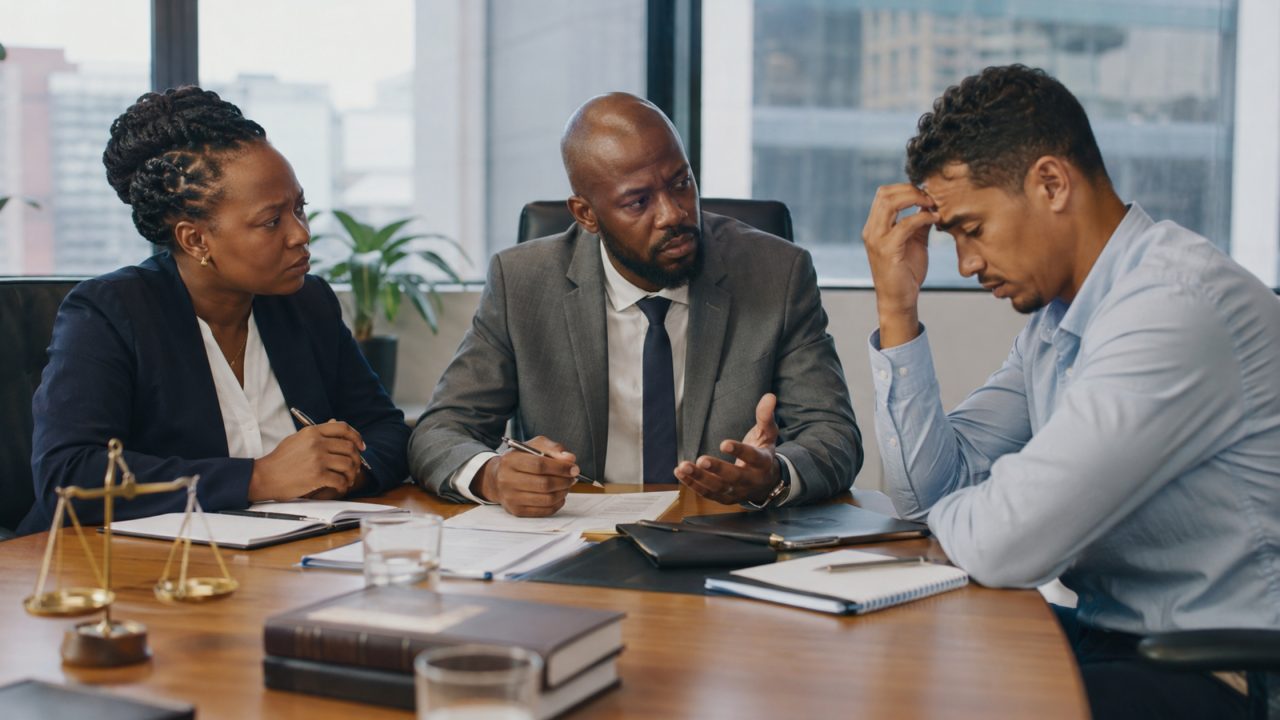 constructive dismissal South Africa 2026