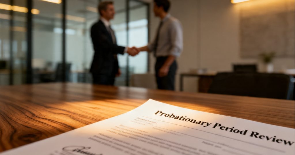 probation period South Africa employers