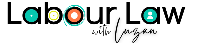 Labour Law Luzan logo