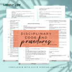 Downloadable Labour Law Posters for South African Businesses - Labour ...