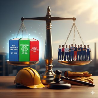 Mandatory Legal Workplace Poster Set