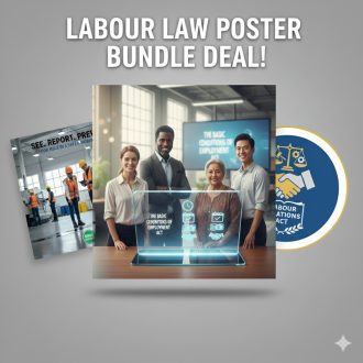 Downloadable Labour Law Posters for South African Businesses