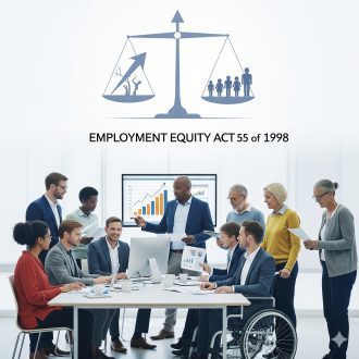Employment Equity Act 55 of 1998 – Full Summary A1 Poster (Download)