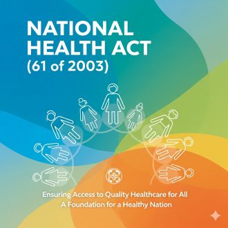 National Health Act (61 of 2003) A1 Poster (Download)